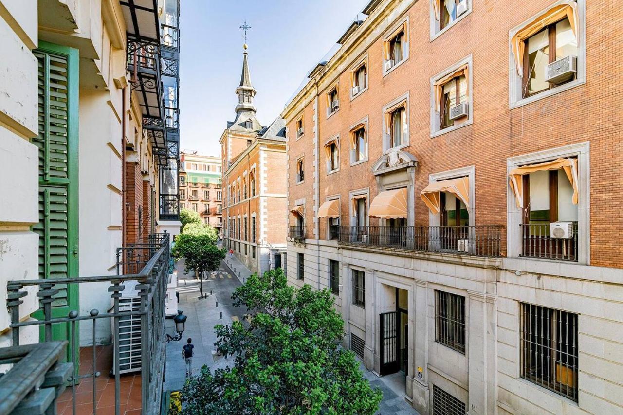 Luxury Apartment In La Latina By Batuecas マドリード エクステリア 写真