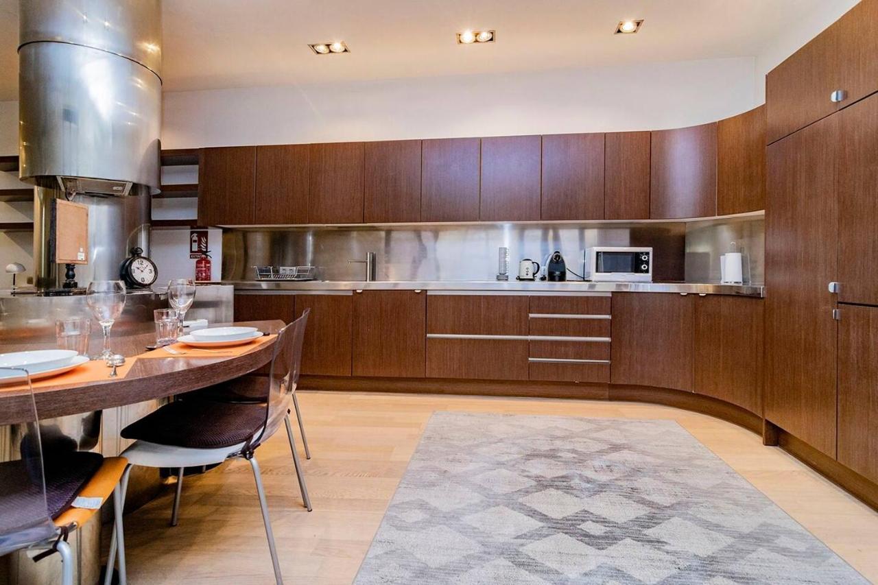 Luxury Apartment In La Latina By Batuecas マドリード エクステリア 写真