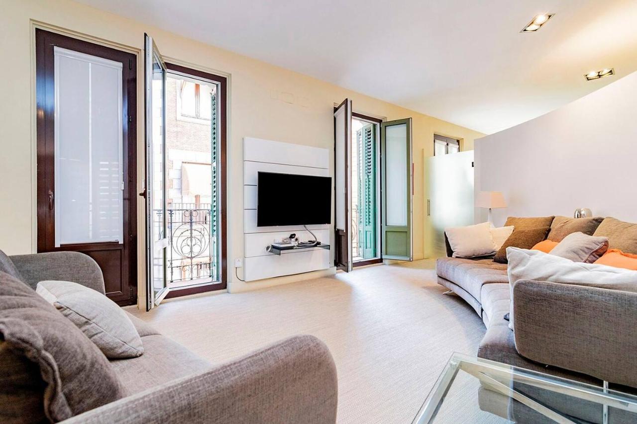 Luxury Apartment In La Latina By Batuecas マドリード エクステリア 写真